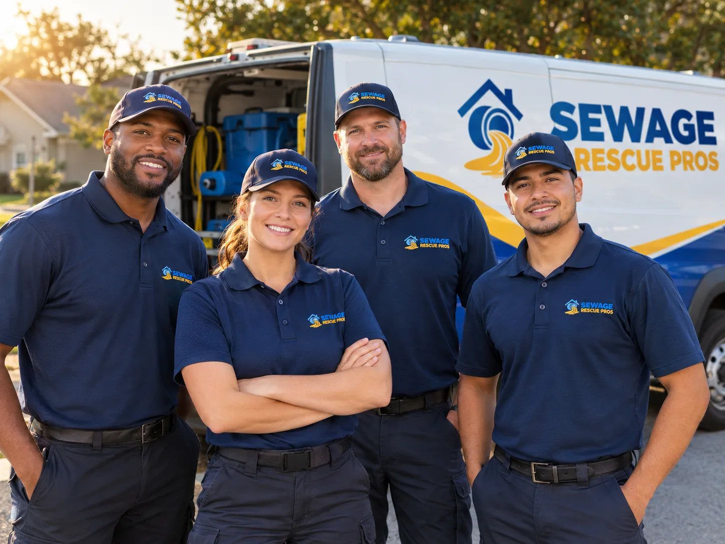 Sewage Backup Cleanup company in Ocean View, NJ