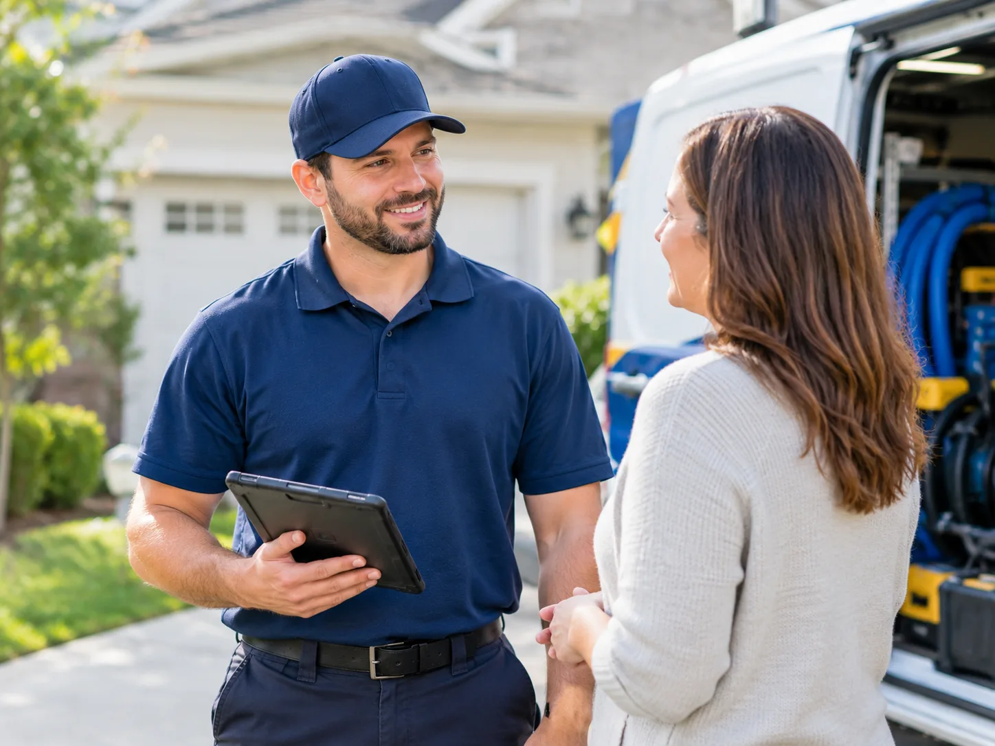 Sewage Backup Cleanup Ocean View, NJ FAQs